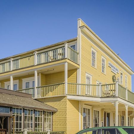 Mendocino Hotel & Garden Εξωτερικό φωτογραφία