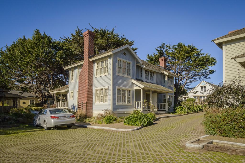 Mendocino Hotel & Garden Εξωτερικό φωτογραφία