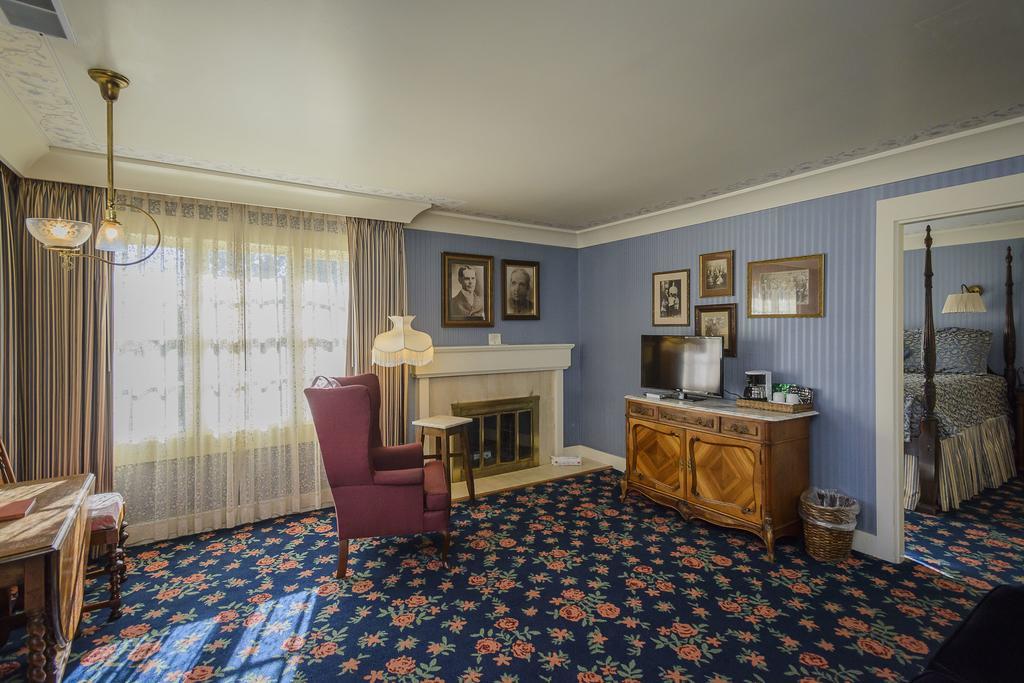 Mendocino Hotel & Garden Εξωτερικό φωτογραφία