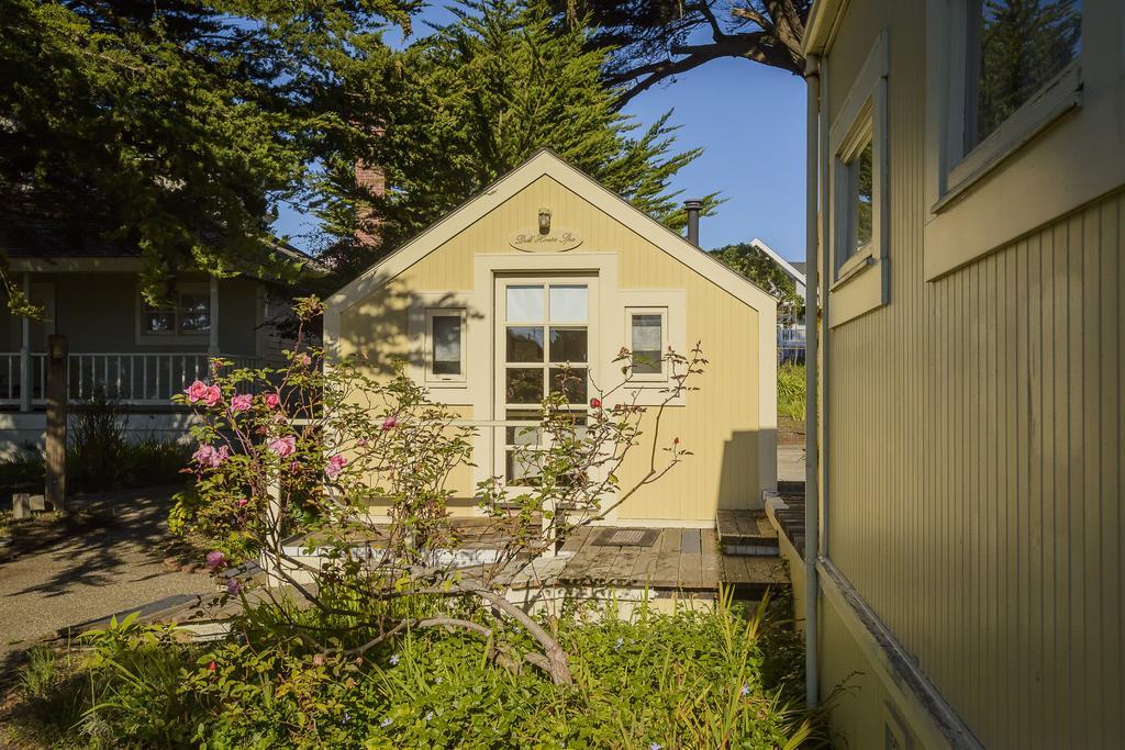 Mendocino Hotel & Garden Εξωτερικό φωτογραφία