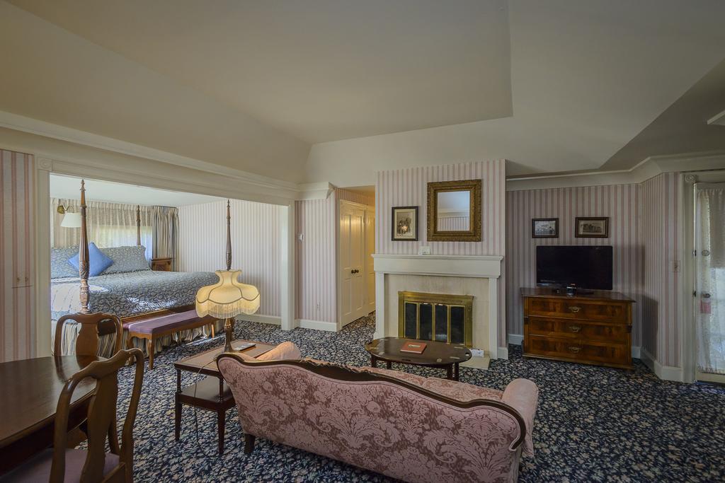 Mendocino Hotel & Garden Δωμάτιο φωτογραφία