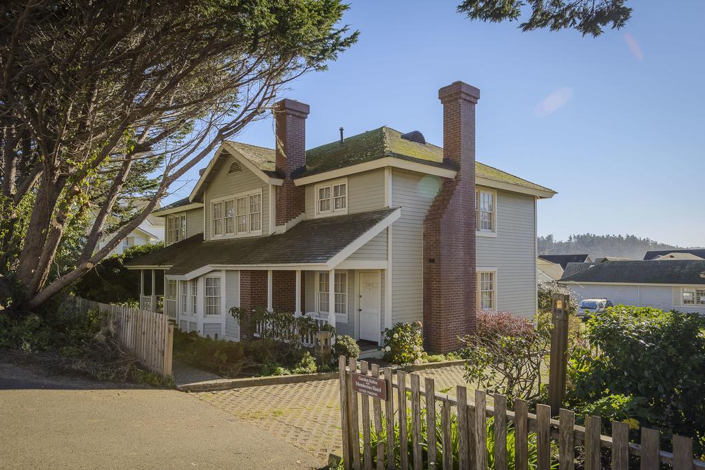 Mendocino Hotel & Garden Εξωτερικό φωτογραφία