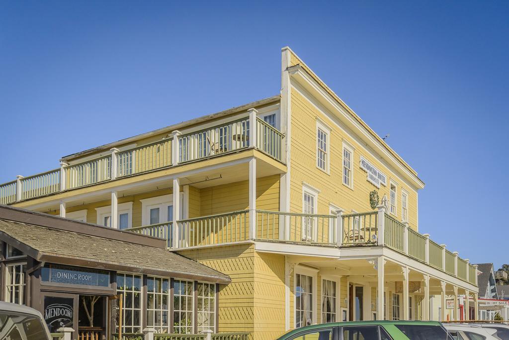 Mendocino Hotel & Garden Εξωτερικό φωτογραφία