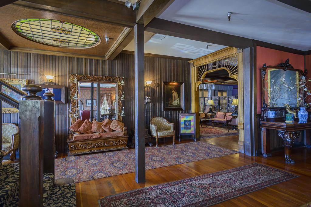 Mendocino Hotel & Garden Εξωτερικό φωτογραφία