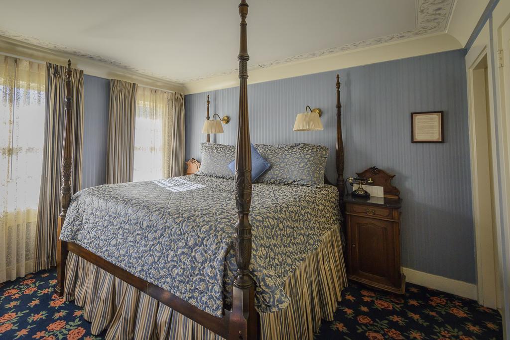 Mendocino Hotel & Garden Δωμάτιο φωτογραφία