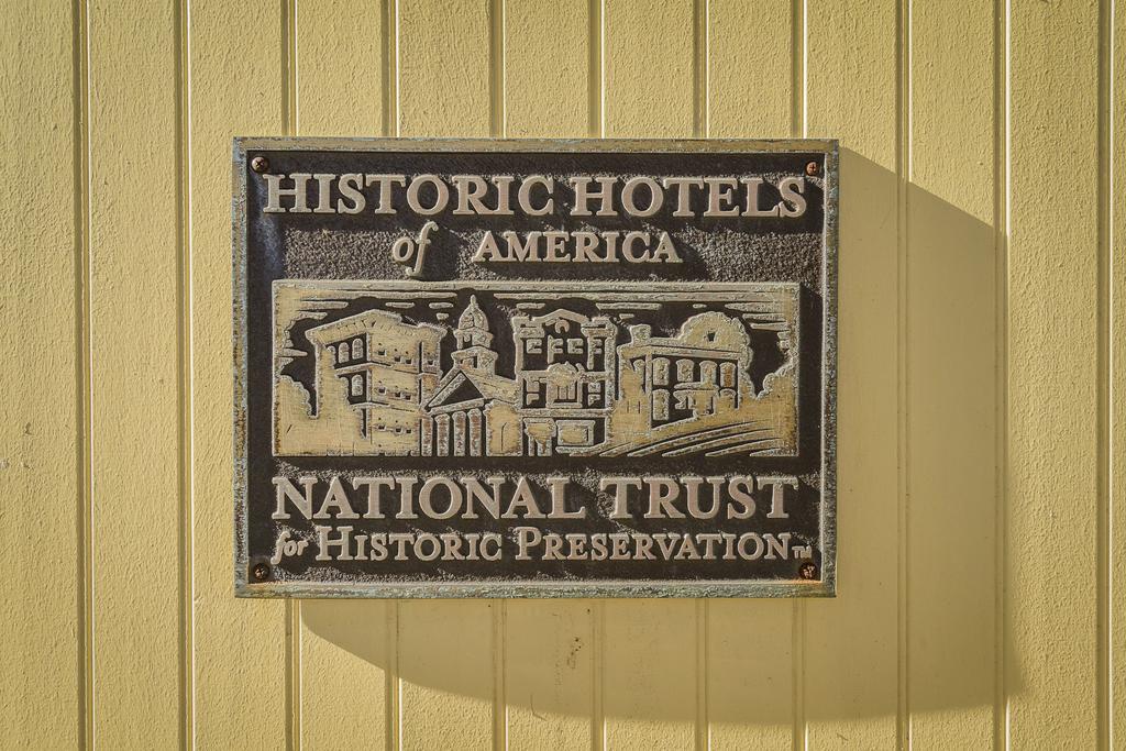 Mendocino Hotel & Garden Εξωτερικό φωτογραφία