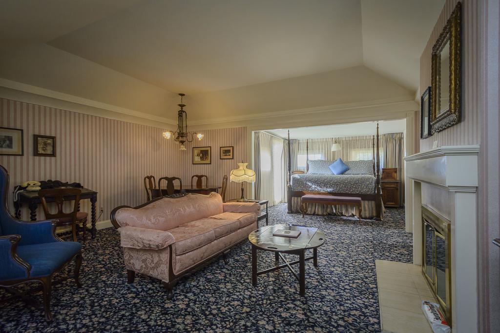 Mendocino Hotel & Garden Δωμάτιο φωτογραφία