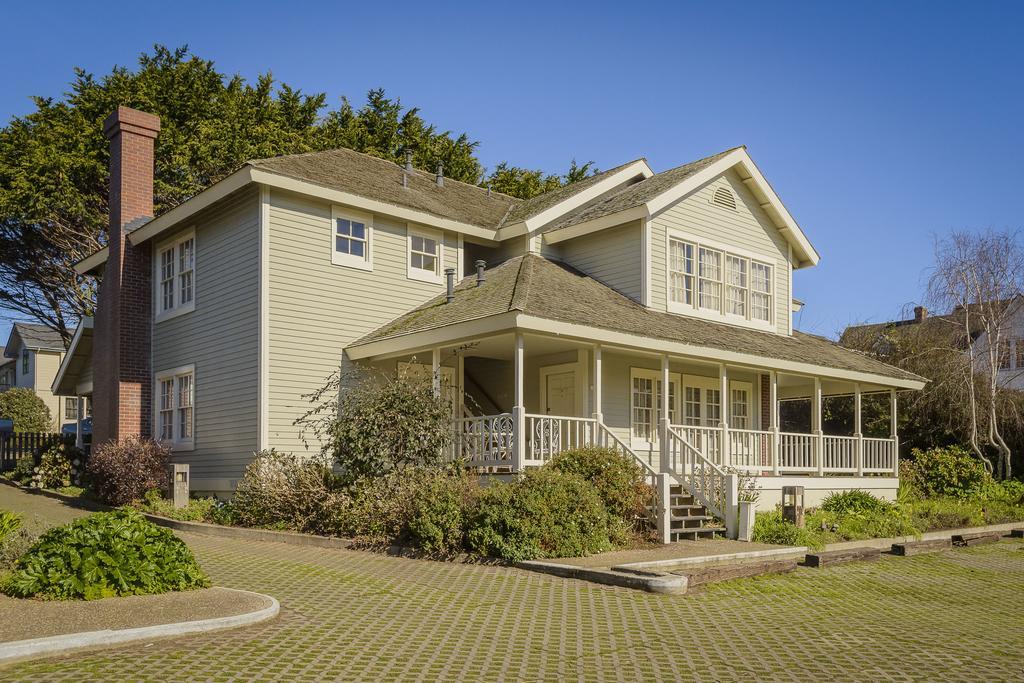 Mendocino Hotel & Garden Εξωτερικό φωτογραφία