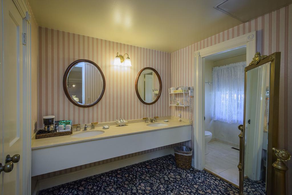 Mendocino Hotel & Garden Εξωτερικό φωτογραφία