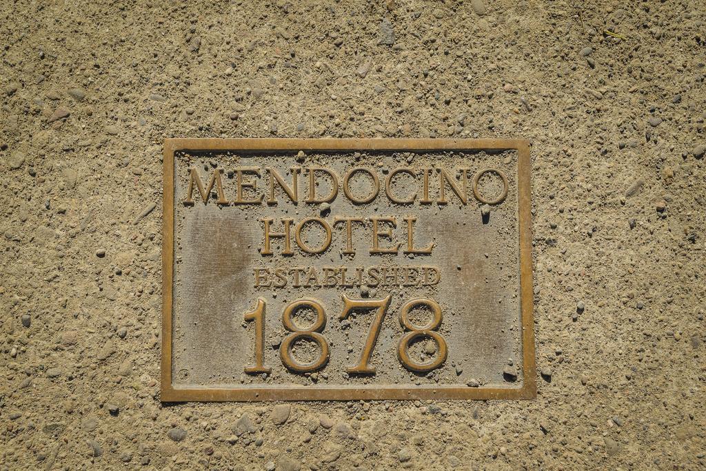 Mendocino Hotel & Garden Εξωτερικό φωτογραφία