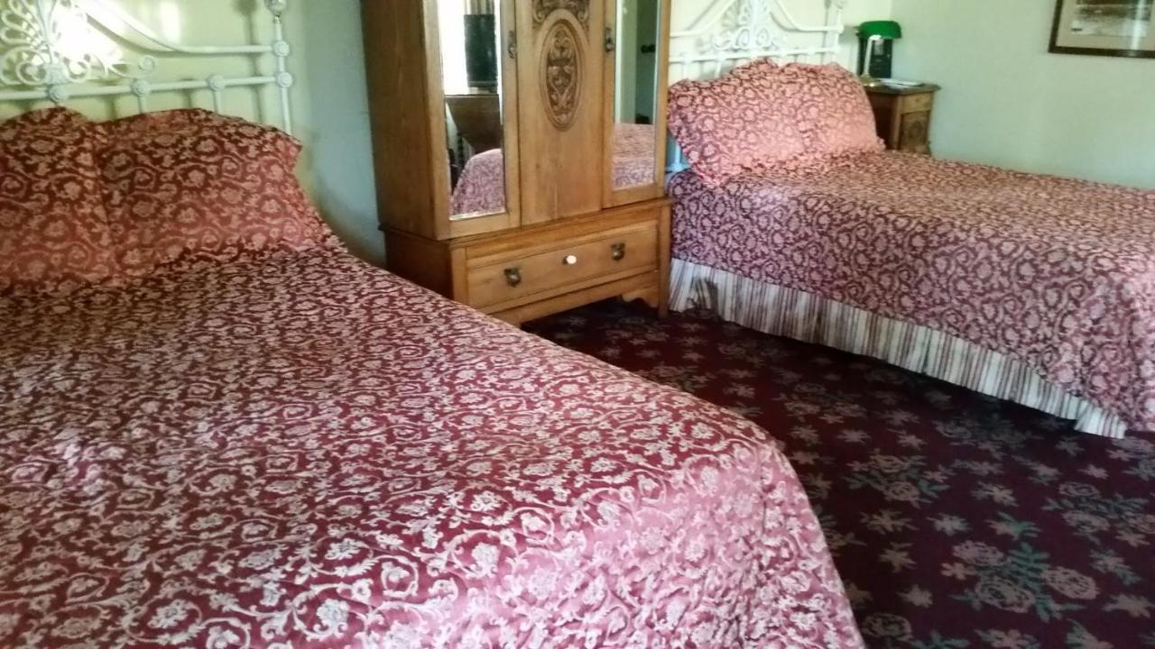 Mendocino Hotel & Garden Εξωτερικό φωτογραφία