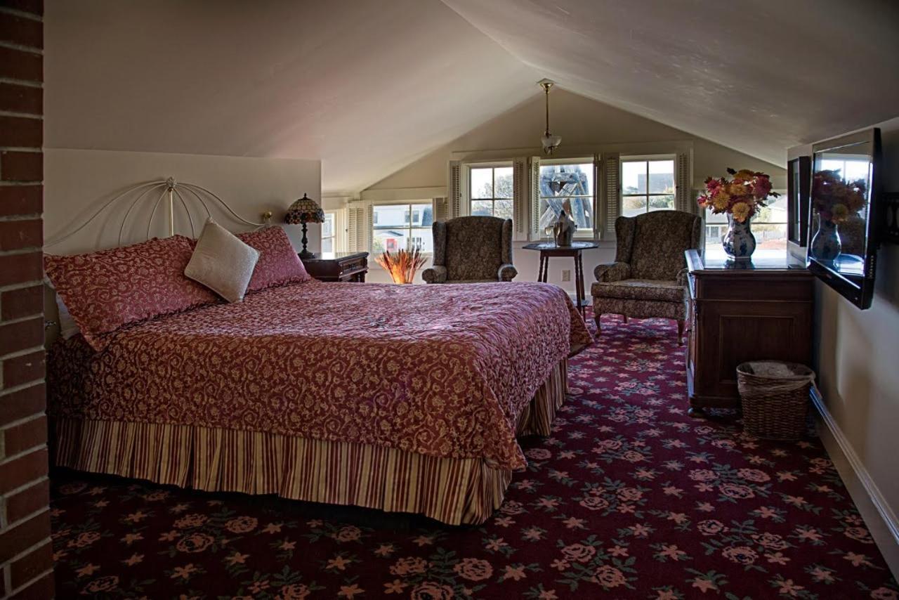 Mendocino Hotel & Garden Εξωτερικό φωτογραφία