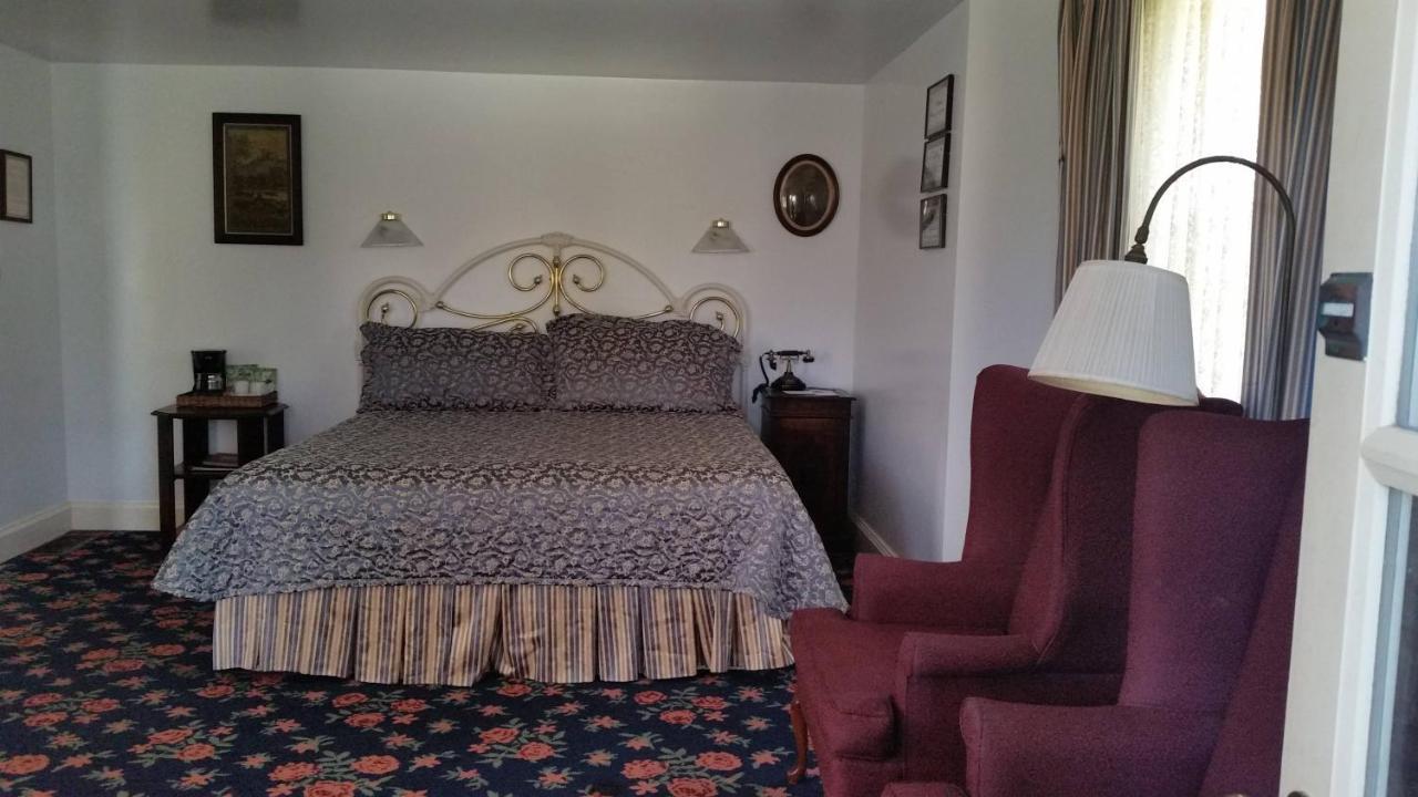 Mendocino Hotel & Garden Εξωτερικό φωτογραφία