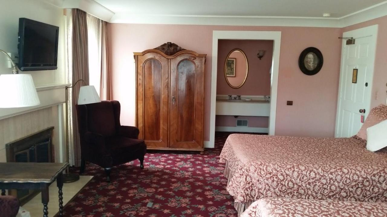 Mendocino Hotel & Garden Εξωτερικό φωτογραφία