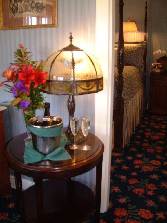 Mendocino Hotel & Garden Εξωτερικό φωτογραφία