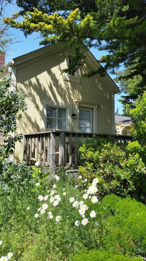 Mendocino Hotel & Garden Εξωτερικό φωτογραφία