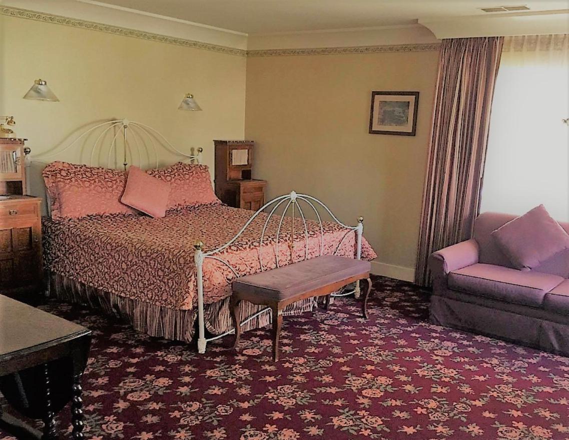 Mendocino Hotel & Garden Εξωτερικό φωτογραφία