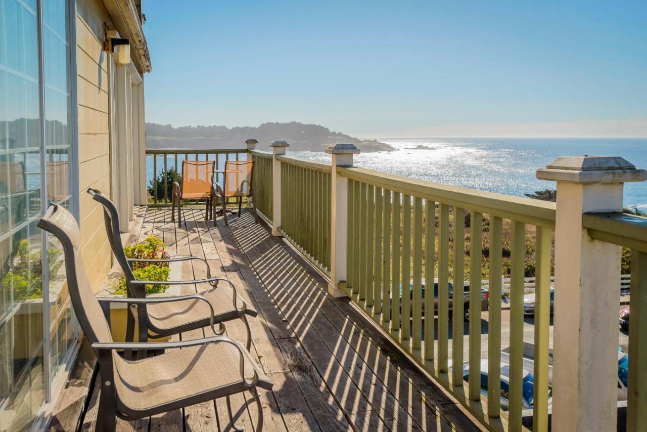 Mendocino Hotel & Garden Εξωτερικό φωτογραφία