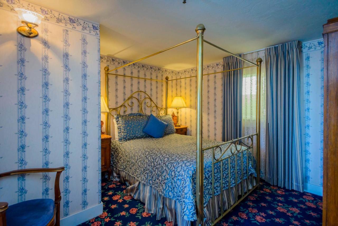 Mendocino Hotel & Garden Εξωτερικό φωτογραφία