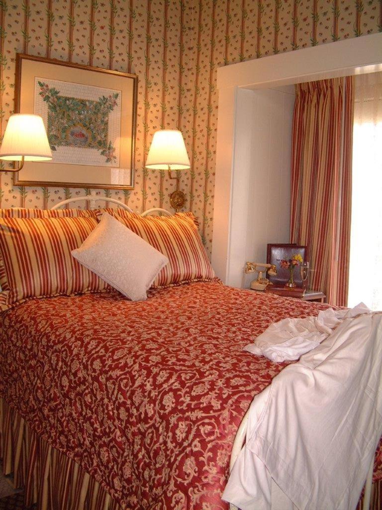 Mendocino Hotel & Garden Εξωτερικό φωτογραφία