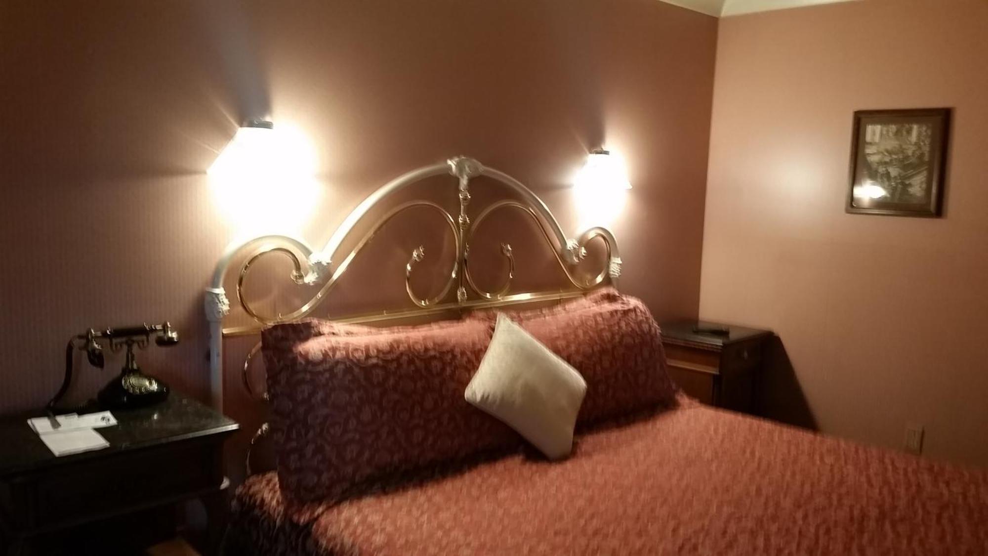Mendocino Hotel & Garden Εξωτερικό φωτογραφία