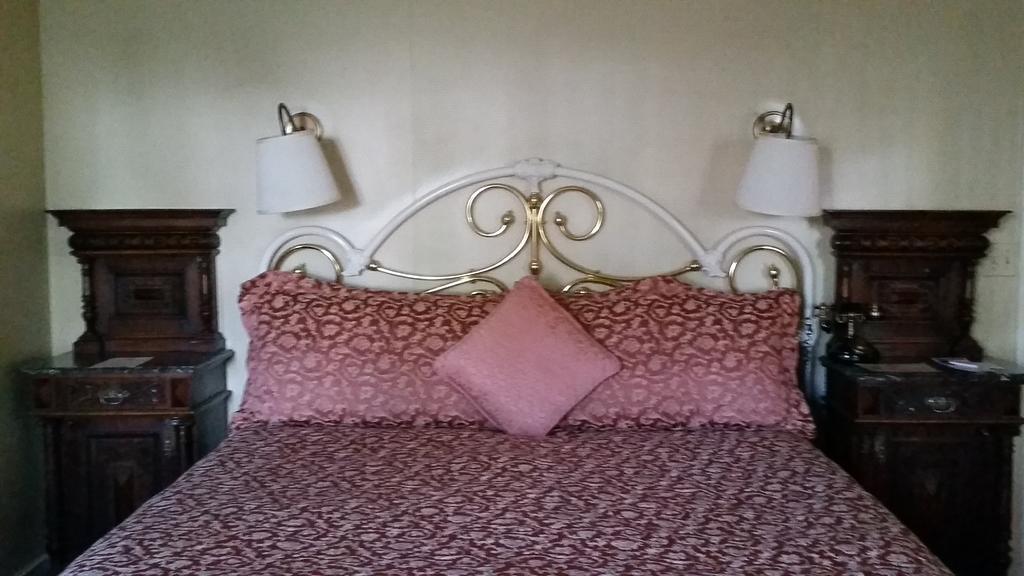 Mendocino Hotel & Garden Εξωτερικό φωτογραφία