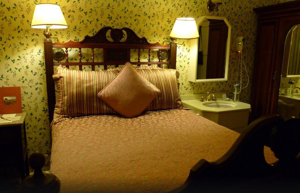 Mendocino Hotel & Garden Εξωτερικό φωτογραφία