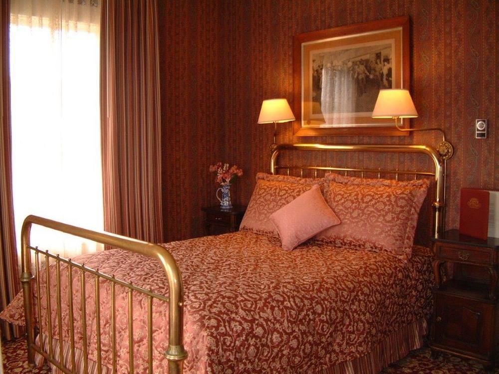 Mendocino Hotel & Garden Εξωτερικό φωτογραφία