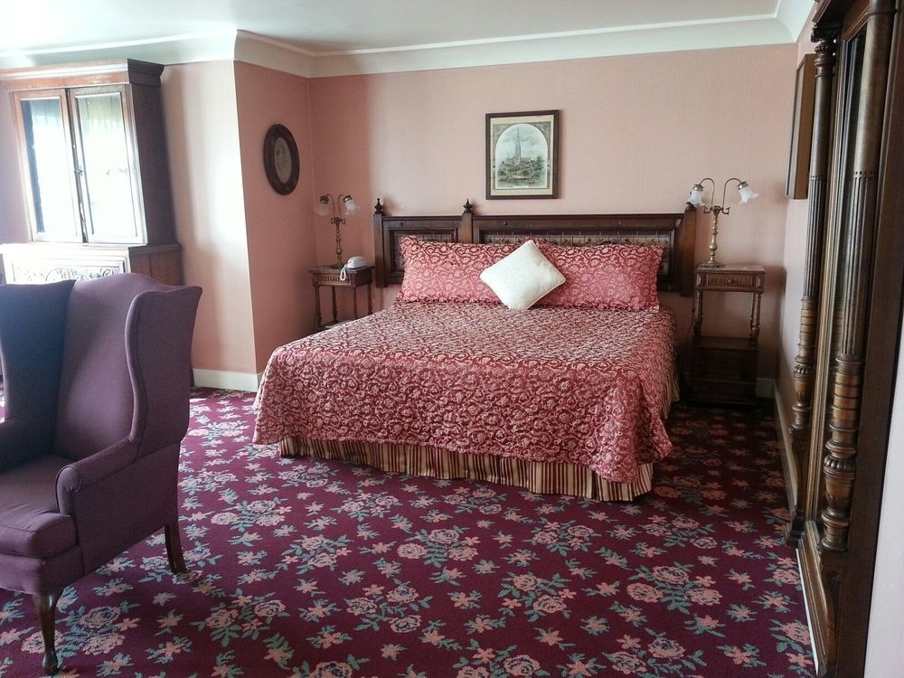 Mendocino Hotel & Garden Εξωτερικό φωτογραφία