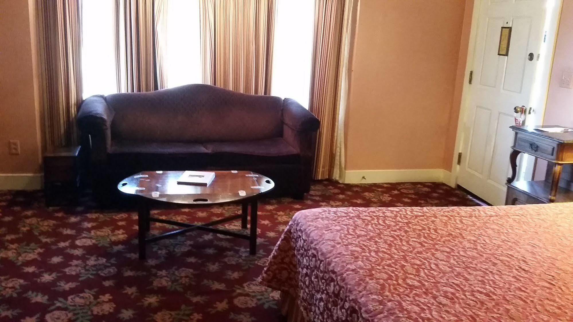 Mendocino Hotel & Garden Εξωτερικό φωτογραφία