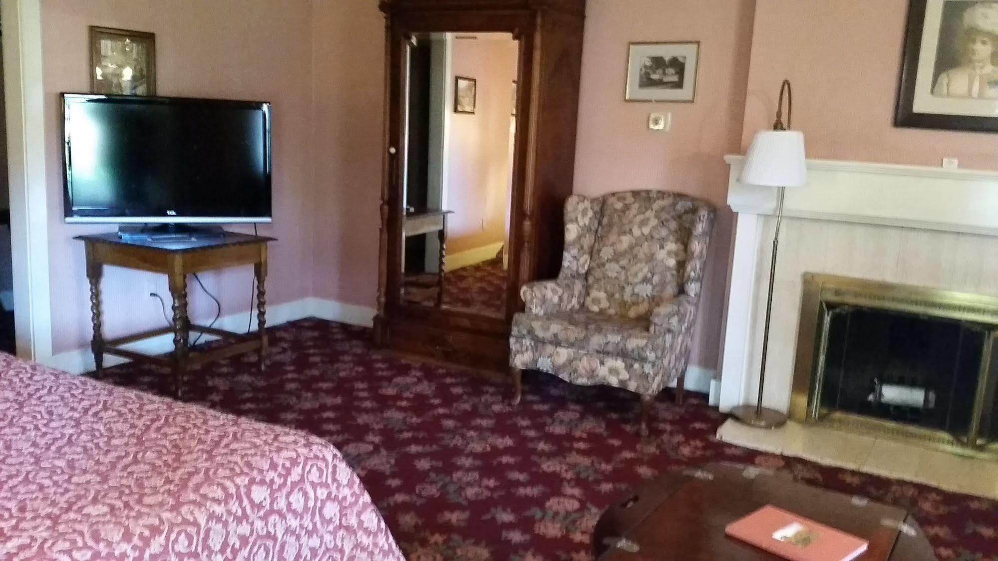 Mendocino Hotel & Garden Εξωτερικό φωτογραφία