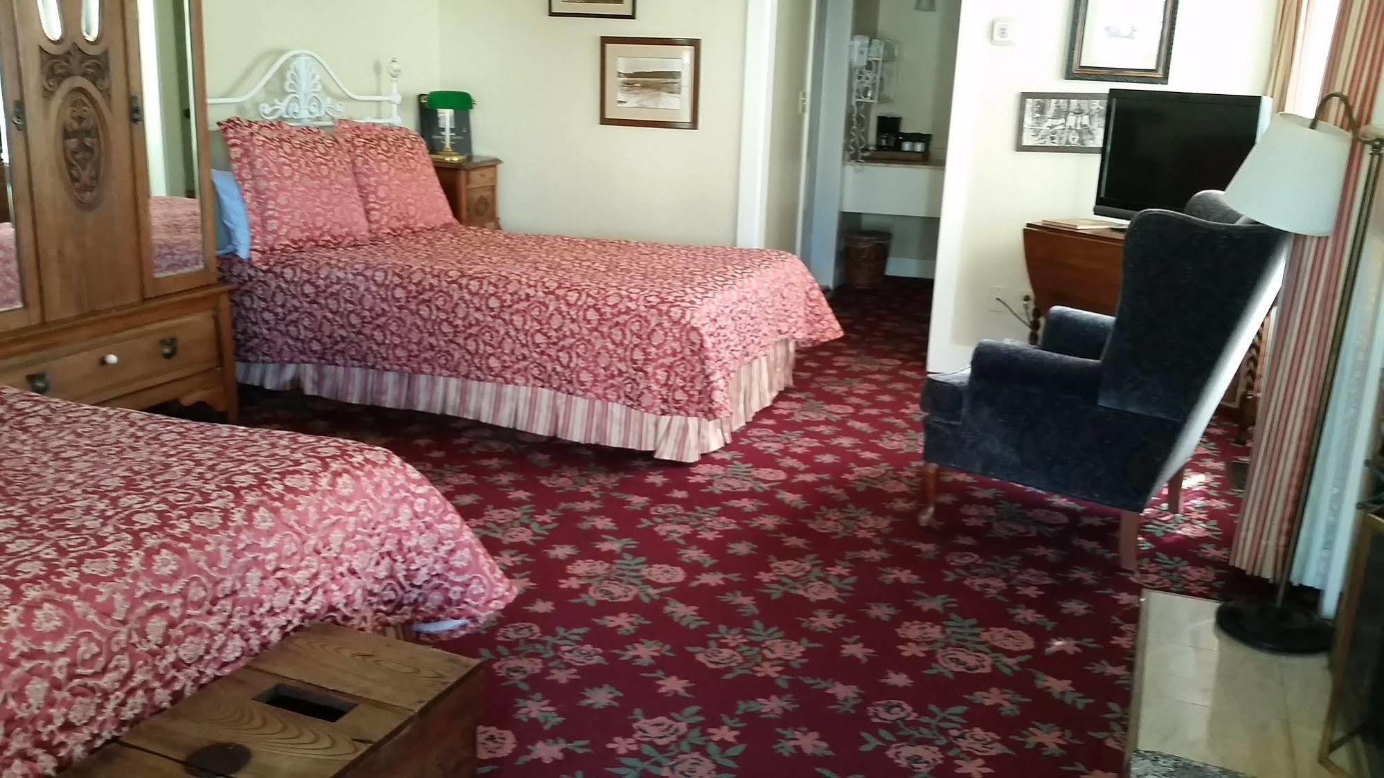 Mendocino Hotel & Garden Εξωτερικό φωτογραφία